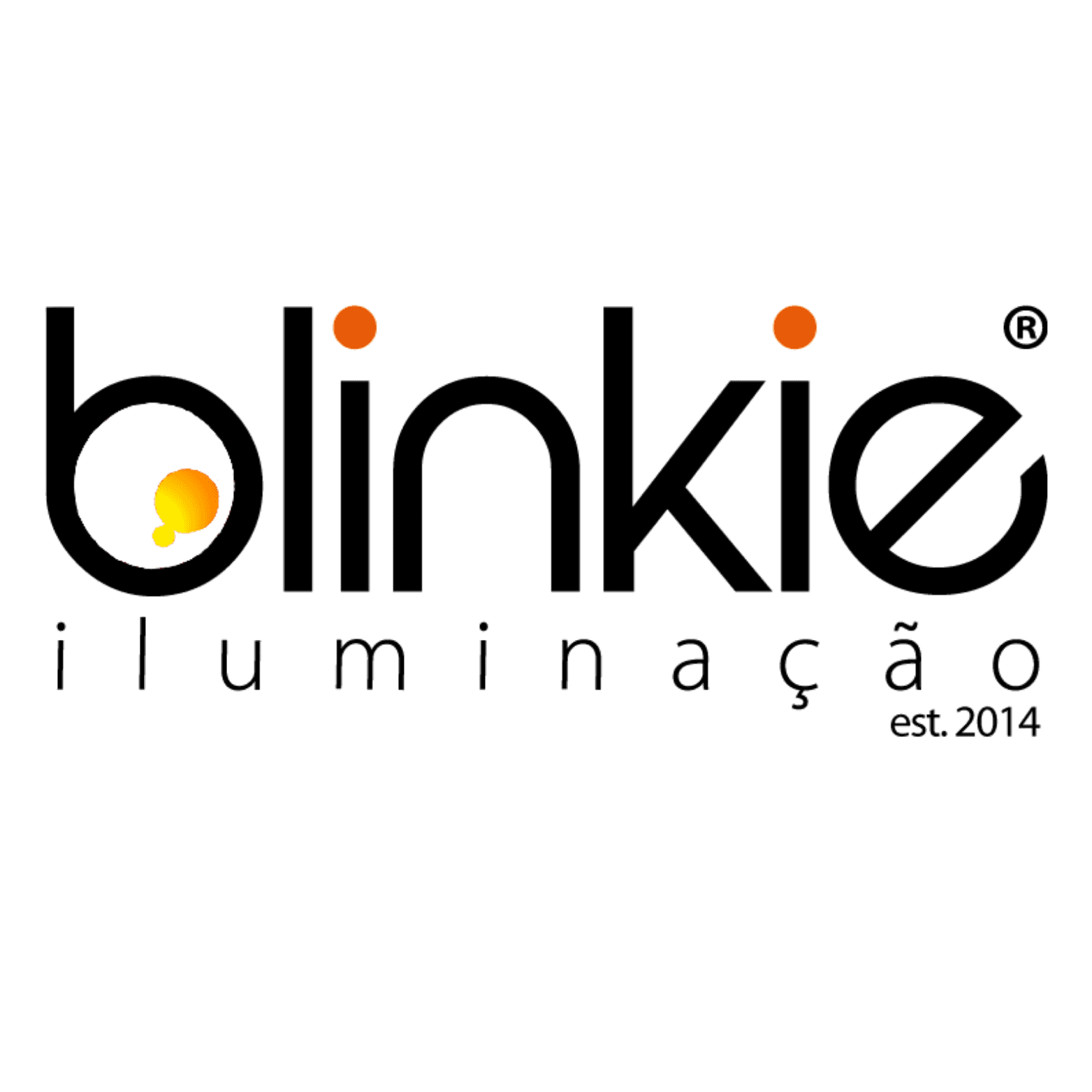 Blinkie Logo Reveal